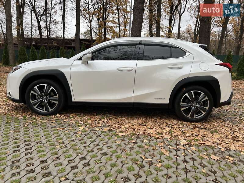 Внедорожник / Кроссовер Lexus UX 2020 в Харькове фото 5 Внедорожник / Кроссовер Lexus UX 2020 в Харькове