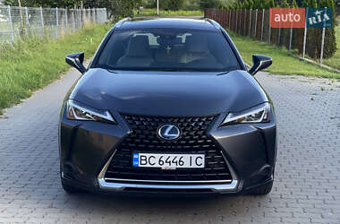 Внедорожник / Кроссовер Lexus UX 2022 в Львове