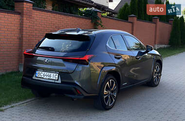 Внедорожник / Кроссовер Lexus UX 2022 в Львове