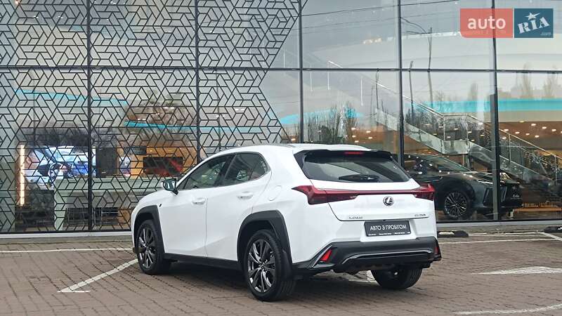 Внедорожник / Кроссовер Lexus UX 2023 в Киеве фото 2 Внедорожник / Кроссовер Lexus UX 2023 в Киеве
