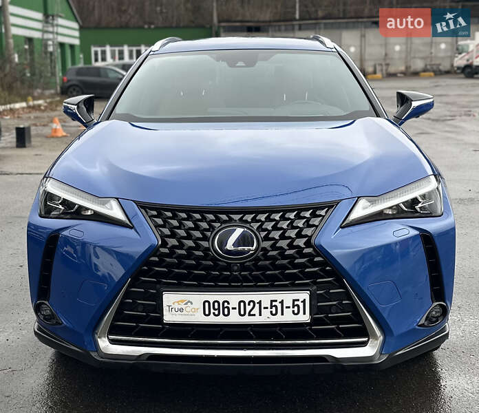 Внедорожник / Кроссовер Lexus UX 2020 в Киеве фото 2 Внедорожник / Кроссовер Lexus UX 2020 в Киеве