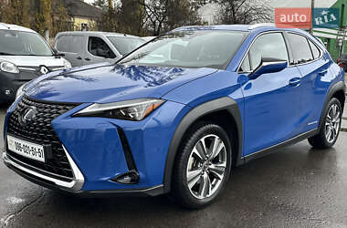 Позашляховик / Кросовер Lexus UX 2020 в Києві