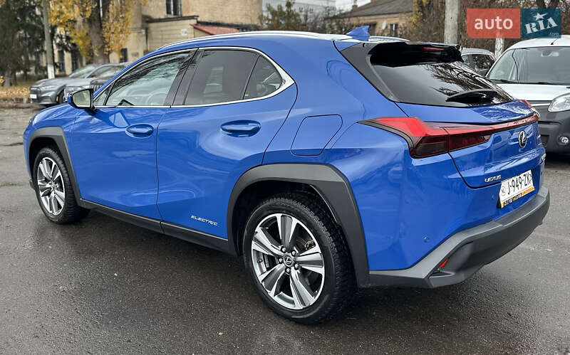 Внедорожник / Кроссовер Lexus UX 2020 в Киеве фото 4 Внедорожник / Кроссовер Lexus UX 2020 в Киеве