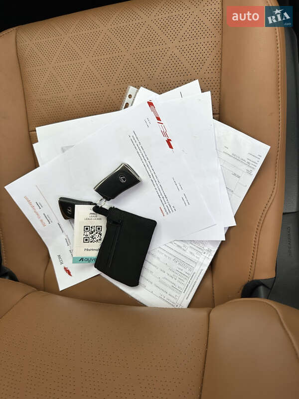 Внедорожник / Кроссовер Lexus UX 2020 в Киеве фото 38 Внедорожник / Кроссовер Lexus UX 2020 в Киеве