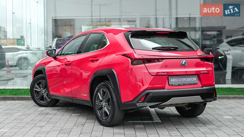 Позашляховик / Кросовер Lexus UX 2019 в Львові фото 2 Позашляховик / Кросовер Lexus UX 2019 в Львові