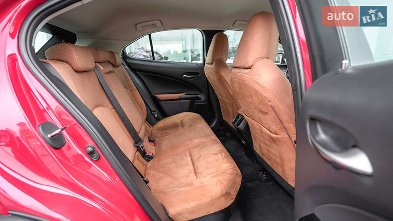 Позашляховик / Кросовер Lexus UX 2019 в Львові фото 7 Позашляховик / Кросовер Lexus UX 2019 в Львові