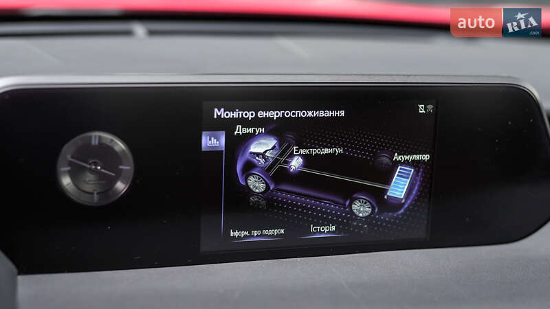 Позашляховик / Кросовер Lexus UX 2019 в Львові фото 29 Позашляховик / Кросовер Lexus UX 2019 в Львові