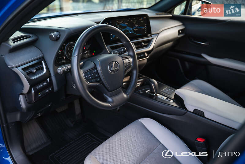 Внедорожник / Кроссовер Lexus UX 2023 в Днепре фото 19 Внедорожник / Кроссовер Lexus UX 2023 в Днепре