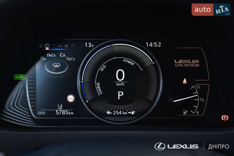 Внедорожник / Кроссовер Lexus UX 2023 в Днепре фото 14 Внедорожник / Кроссовер Lexus UX 2023 в Днепре