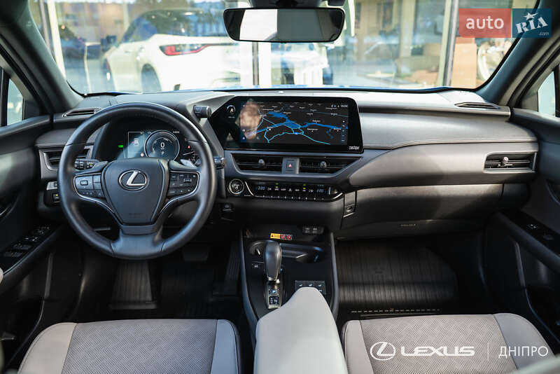 Внедорожник / Кроссовер Lexus UX 2023 в Днепре фото 13 Внедорожник / Кроссовер Lexus UX 2023 в Днепре