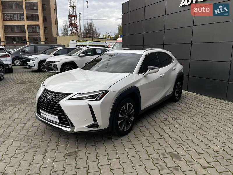 Внедорожник / Кроссовер Lexus UX 2020 в Одессе