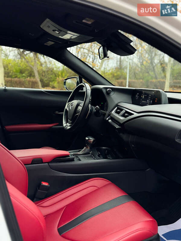 Внедорожник / Кроссовер Lexus UX 2021 в Одессе фото 12 Внедорожник / Кроссовер Lexus UX 2021 в Одессе