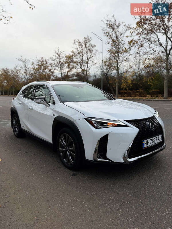 Внедорожник / Кроссовер Lexus UX 2021 в Одессе фото 6 Внедорожник / Кроссовер Lexus UX 2021 в Одессе