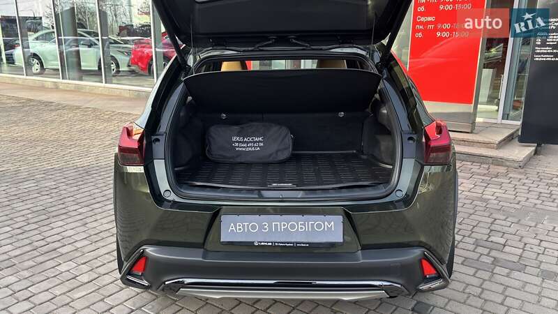 Внедорожник / Кроссовер Lexus UX 2023 в Кривом Роге фото 10 Внедорожник / Кроссовер Lexus UX 2023 в Кривом Роге