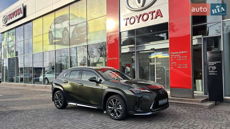 Внедорожник / Кроссовер Lexus UX 2023 в Кривом Роге фото 19 Внедорожник / Кроссовер Lexus UX 2023 в Кривом Роге