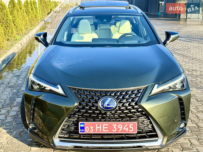 Внедорожник / Кроссовер Lexus UX 2021 в Днепре