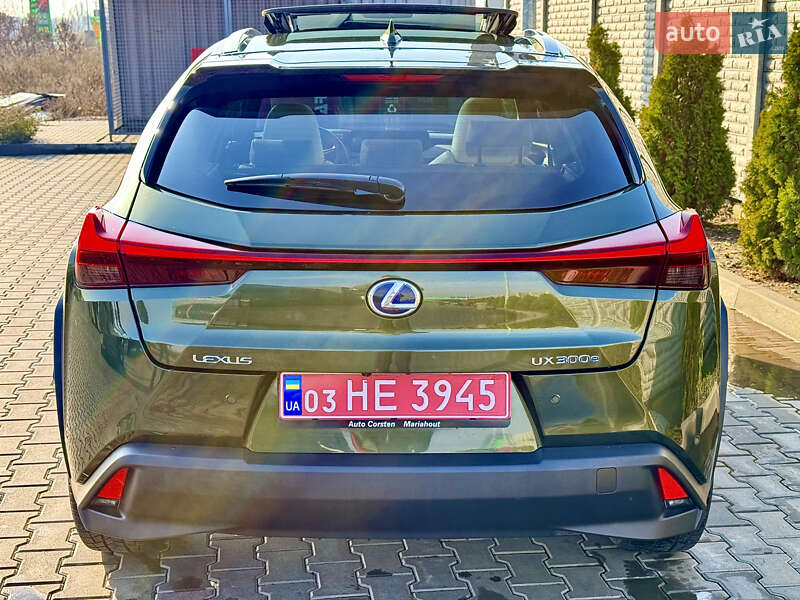 Внедорожник / Кроссовер Lexus UX 2021 в Днепре