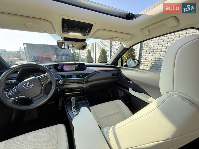 Внедорожник / Кроссовер Lexus UX 2021 в Днепре