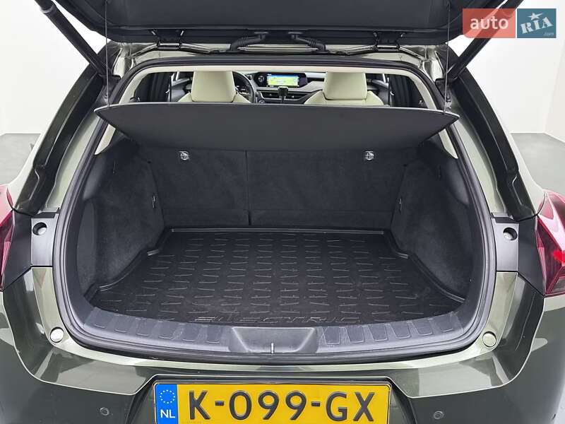 Внедорожник / Кроссовер Lexus UX 2021 в Днепре