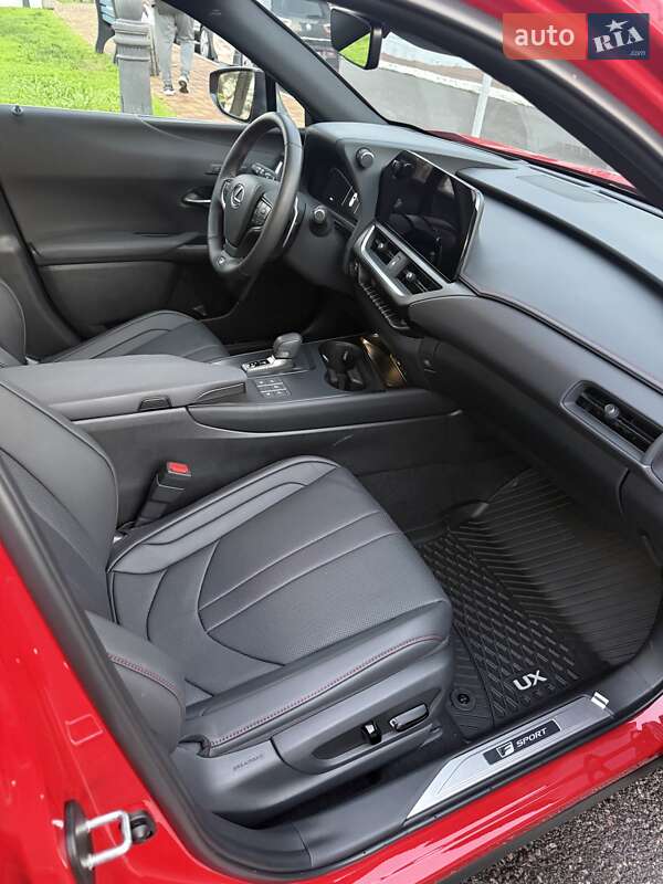 Внедорожник / Кроссовер Lexus UX 2024 в Одессе