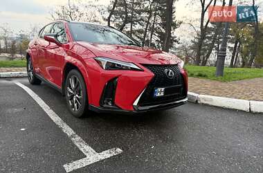 Позашляховик / Кросовер Lexus UX 2024 в Одесі