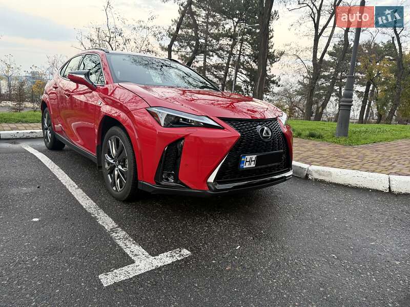 Внедорожник / Кроссовер Lexus UX 2024 в Одессе