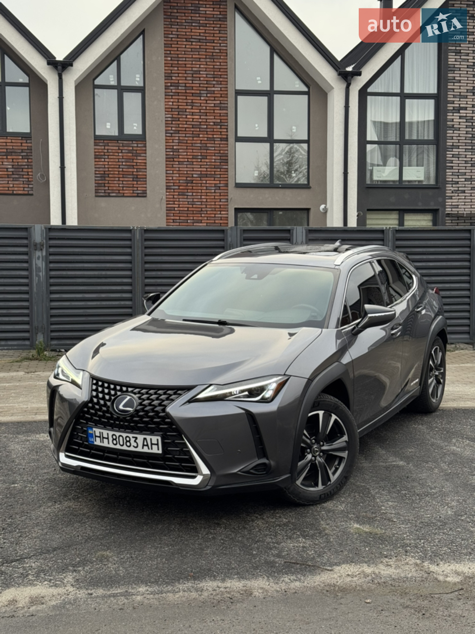 2020 Lexus UX - мініатюра 17