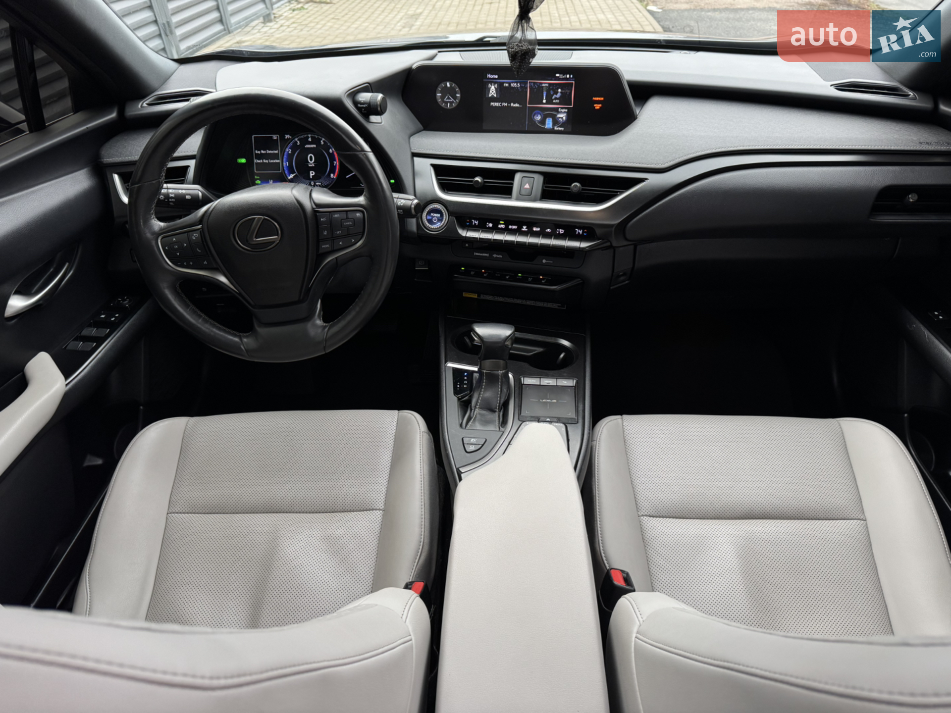 2020 Lexus UX - мініатюра 15