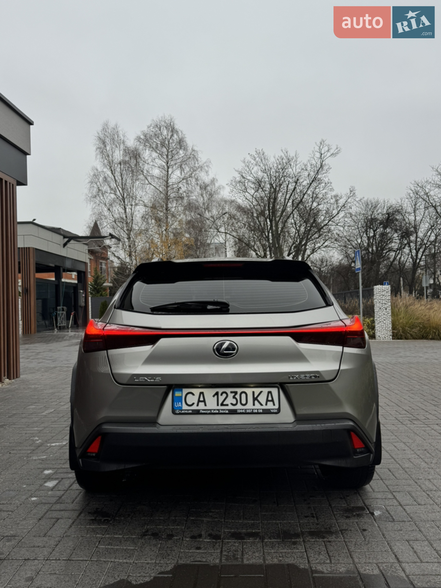2021 Lexus UX - мініатюра 5