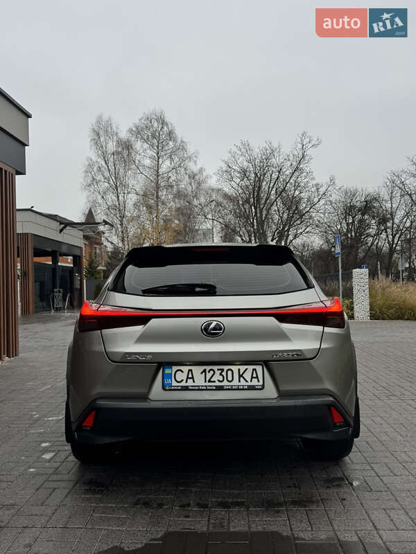 Внедорожник / Кроссовер Lexus UX 2021 в Черкассах фото 4 Внедорожник / Кроссовер Lexus UX 2021 в Черкассах