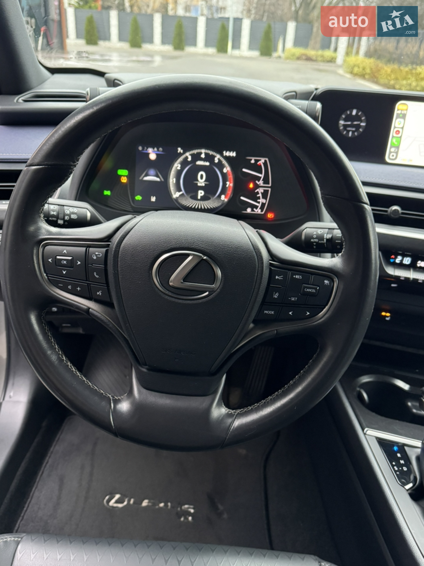 2021 Lexus UX - мініатюра 14