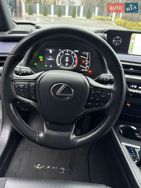 Внедорожник / Кроссовер Lexus UX 2021 в Черкассах фото 13 Внедорожник / Кроссовер Lexus UX 2021 в Черкассах