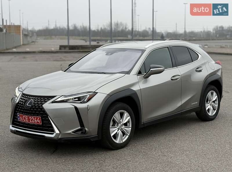 Внедорожник / Кроссовер Lexus UX 2020 в Львове