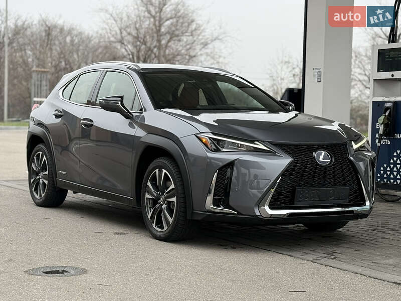 Внедорожник / Кроссовер Lexus UX 2021 в Днепре