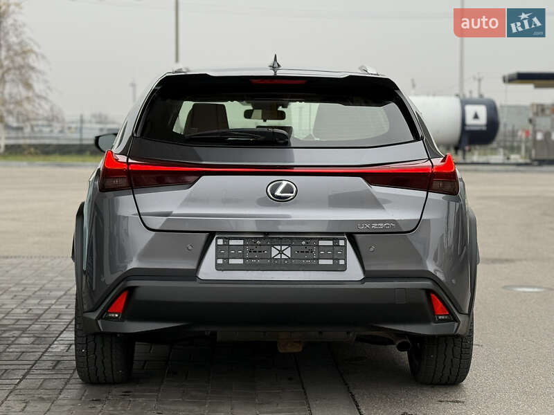 Внедорожник / Кроссовер Lexus UX 2021 в Днепре