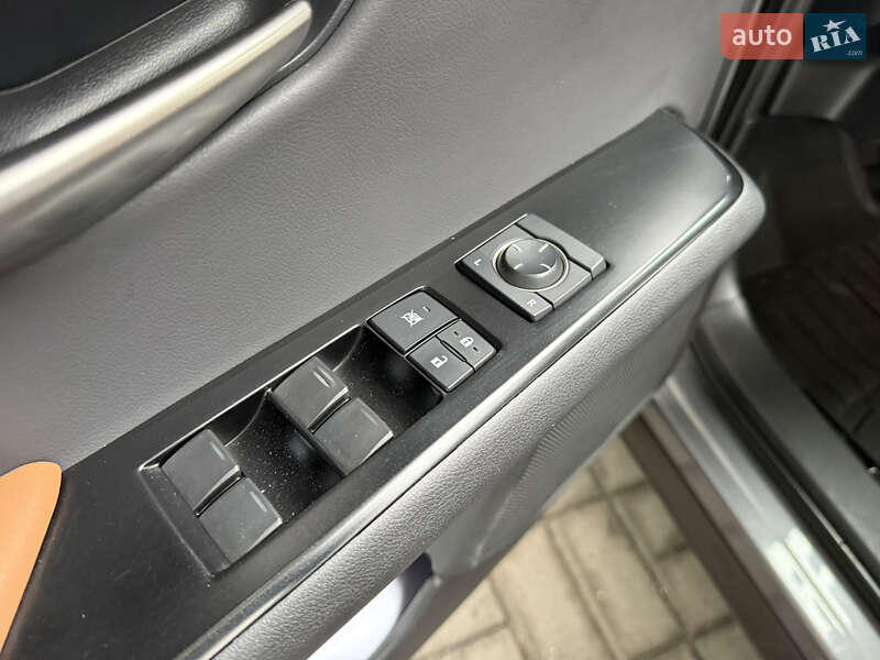 Внедорожник / Кроссовер Lexus UX 2021 в Днепре