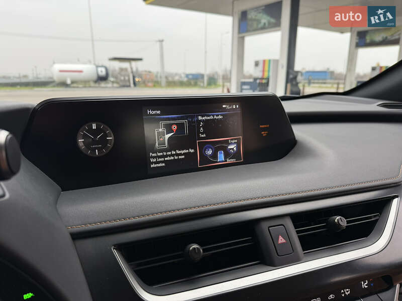 Внедорожник / Кроссовер Lexus UX 2021 в Днепре