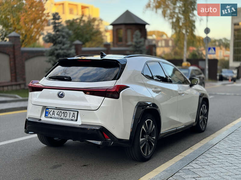 Внедорожник / Кроссовер Lexus UX 2021 в Киеве фото 3 Внедорожник / Кроссовер Lexus UX 2021 в Киеве