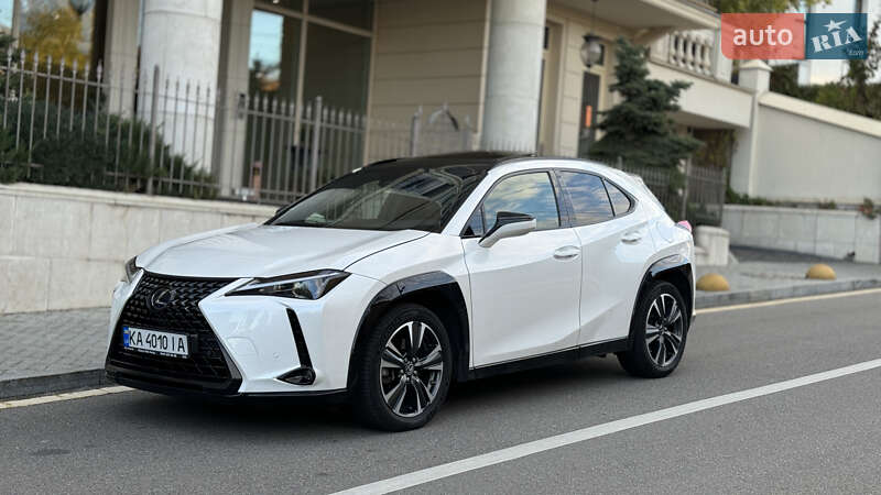 Внедорожник / Кроссовер Lexus UX 2021 в Киеве фото 5 Внедорожник / Кроссовер Lexus UX 2021 в Киеве