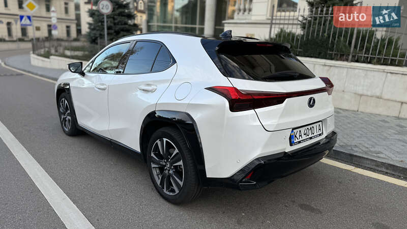 Внедорожник / Кроссовер Lexus UX 2021 в Киеве фото 6 Внедорожник / Кроссовер Lexus UX 2021 в Киеве