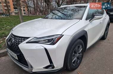 Позашляховик / Кросовер Lexus UX 2019 в Києві