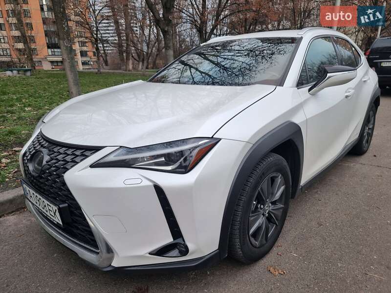 Lexus UX 2019 Lexus UX 2019