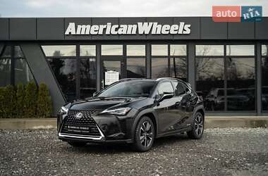 Внедорожник / Кроссовер Lexus UX 2021 в Черновцах