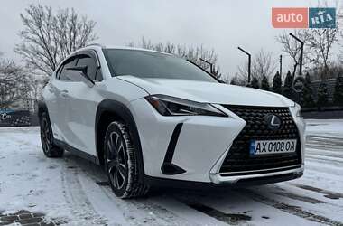 Позашляховик / Кросовер Lexus UX 2020 в Харкові