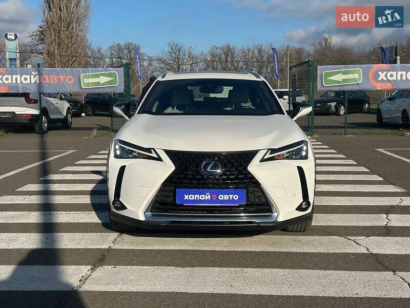 Внедорожник / Кроссовер Lexus UX 2020 в Одессе
