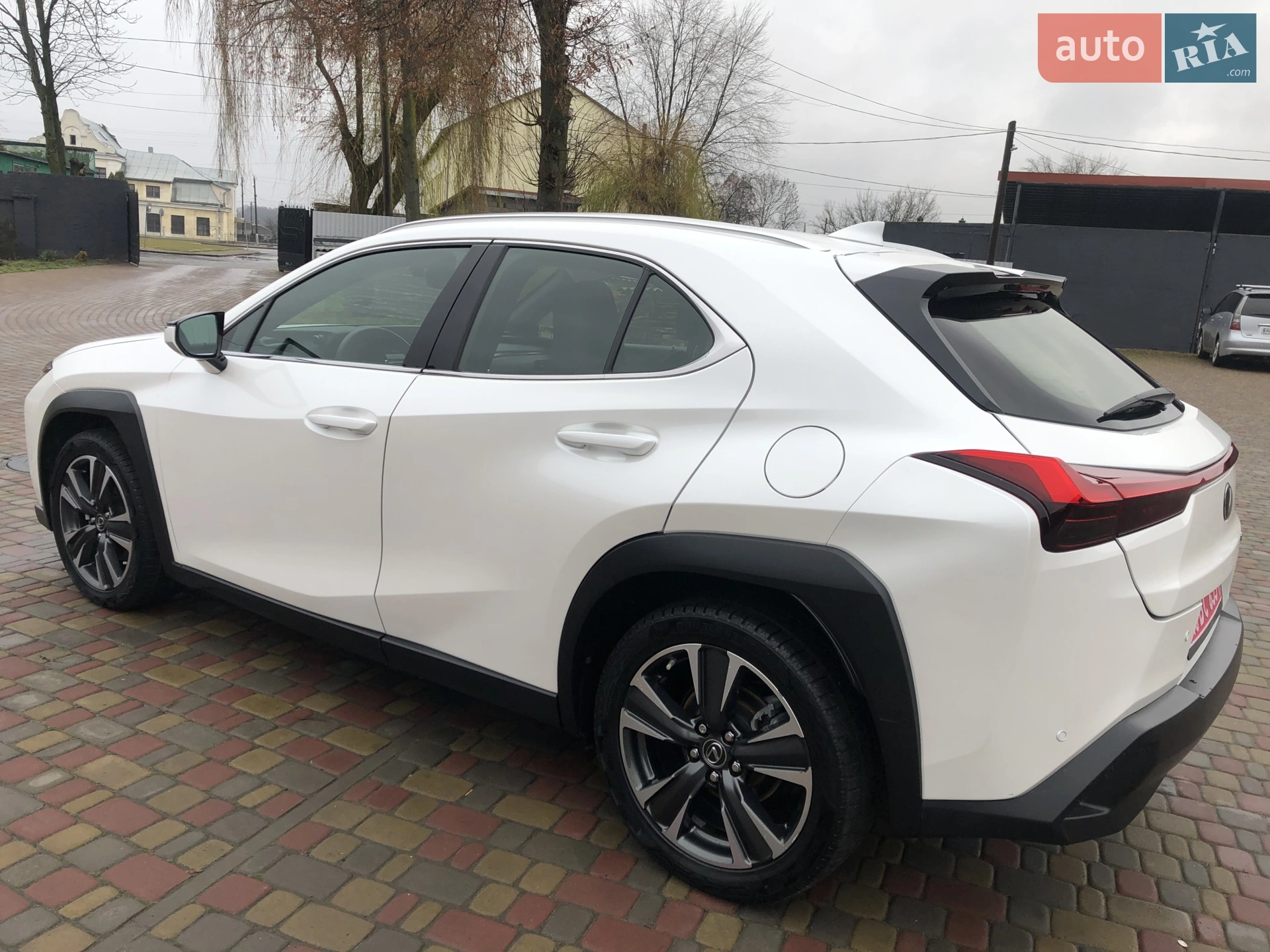 2019 Lexus UX - мініатюра 4