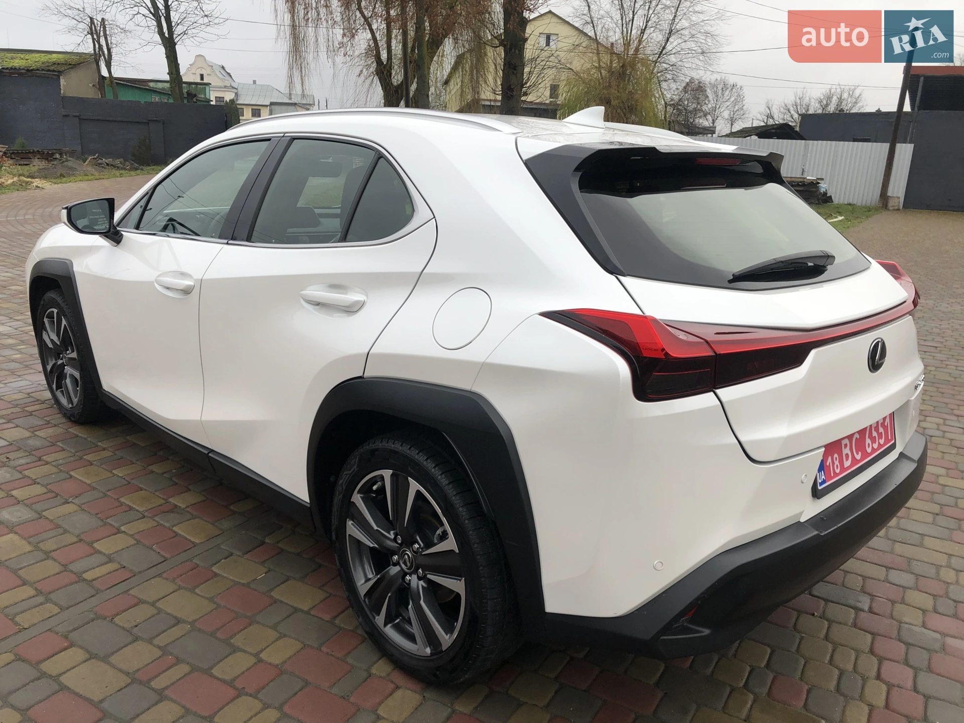 2019 Lexus UX - мініатюра 5