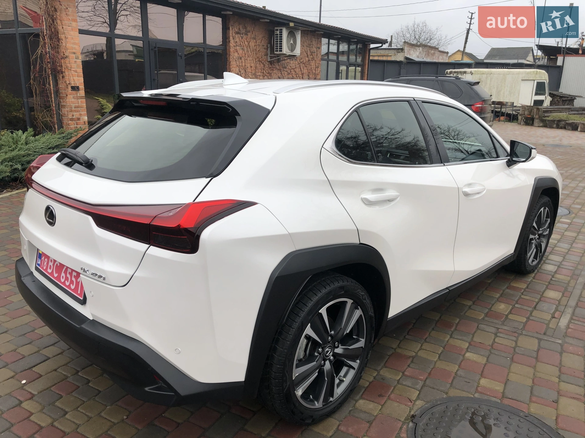 2019 Lexus UX - мініатюра 12
