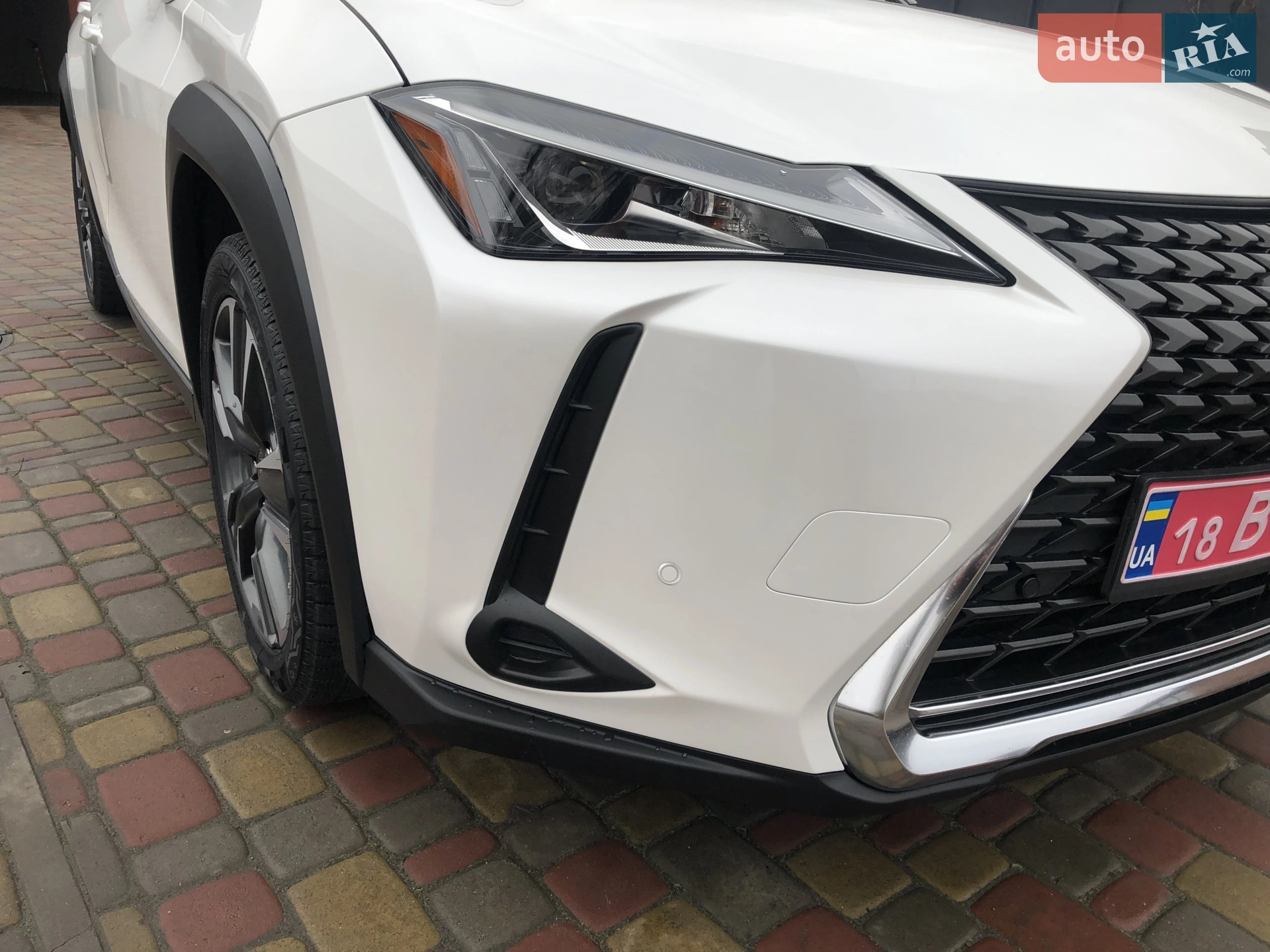 2019 Lexus UX - мініатюра 18