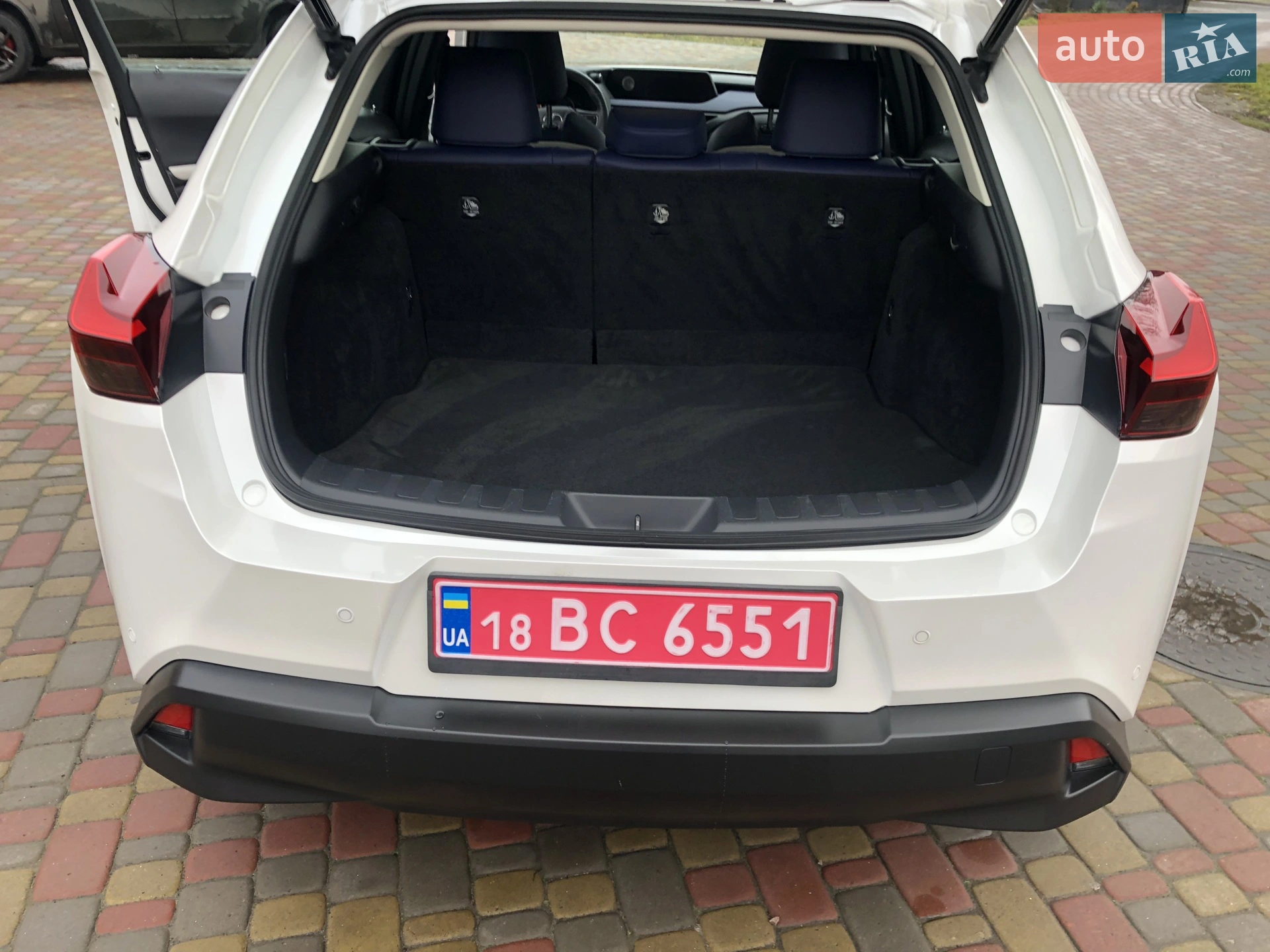 2019 Lexus UX - мініатюра 39